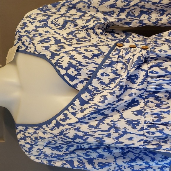 Spring dress L made with ♡ - Picture 1 of 5